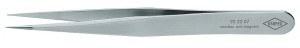 Knipex Pinceta precyzyjna ostro zakończona 922207