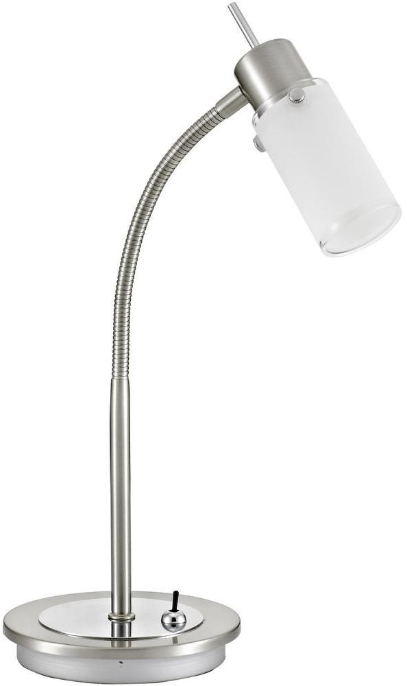 LeuchtenDirekt Lampa stołowa 11935-55 GU10 1 x 4 W 230 V (DxSxW) 49 x 31 x 42 cm