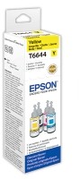 Epson TUSZ T6644 YELLOW 70ML zakupy dla domu i biura 8715946541006 (C13T664440)