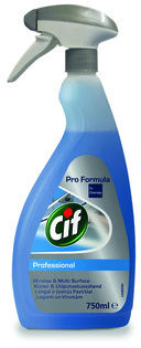 Cif PROFESSIONAL WINDOW & MULTI SURFACE CLEANER wszystko dla domu i biura! 7518650