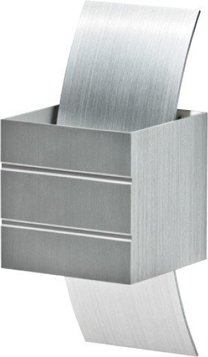 Azzardo Kinkiet VIDAL GM1104 ALU -