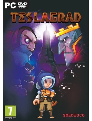 Teslagrad GRA PC