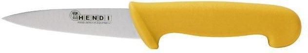 Hendi Nożyki do obierania HACCP, zestaw 6 sztuk - 90 mm 842010