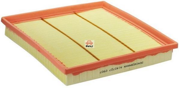 DENCKERMANN Filtr powietrza A140727