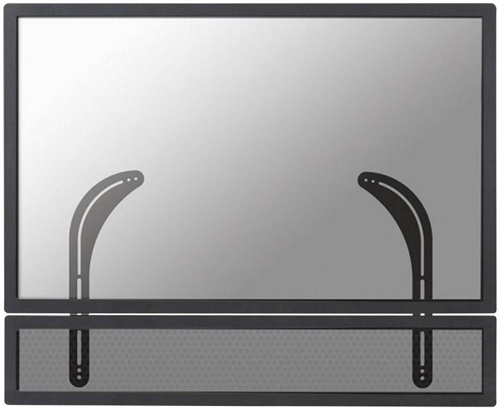 NewStar Products Uchwyt do głośnika Soundbar NS-SB100 Sztywny 15 kg Czarny 1 szt