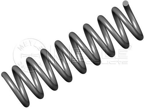 MEYLE Sprężyna zawieszenia 014 032 0494