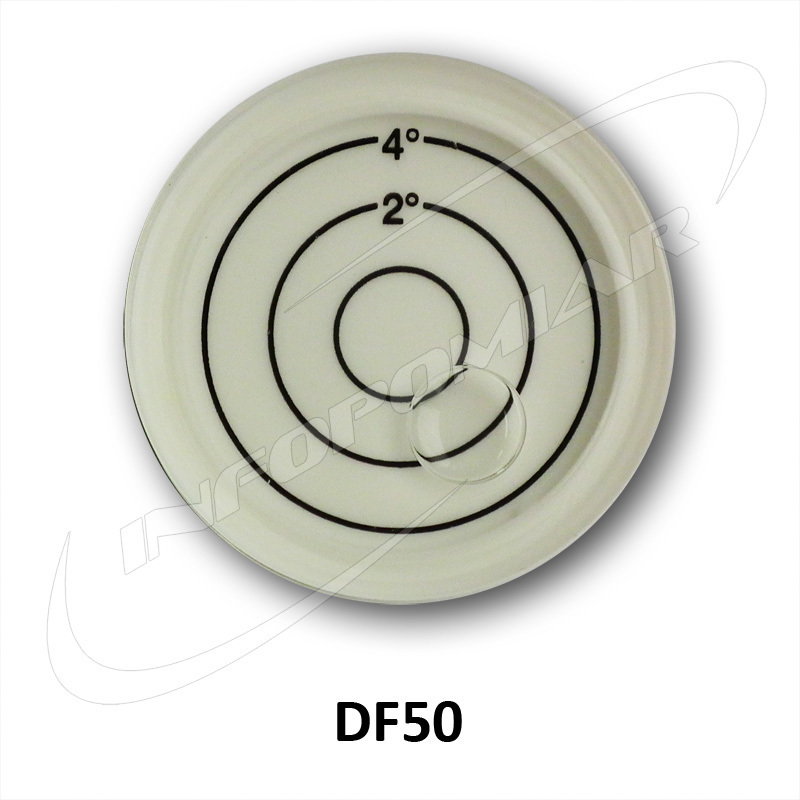 Libella pudełkowa DF50