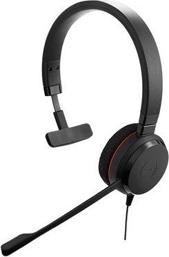 Jabra Evolve 20 MS Mono