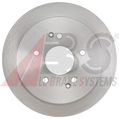 A.B.S. ALL BRAKE SYSTEMS BV.) 18226