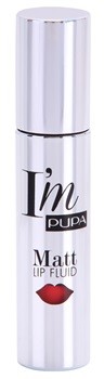 Pupa Im Matt Lip Fluid 032