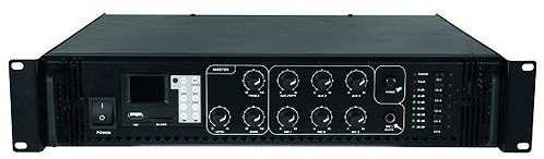 Omnitronic 80709755 MPZ-650.6p wzmacniacz mieszania 80709755