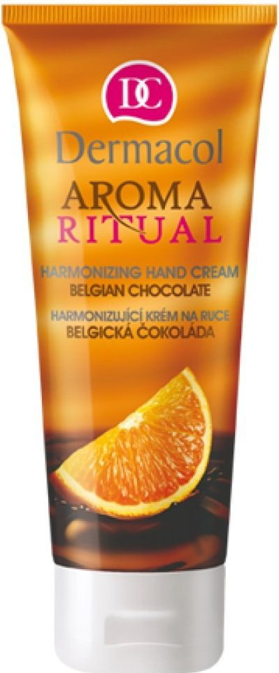 Dermacol Aroma Ritual Hand Cream Belgian Chocolate 100ml