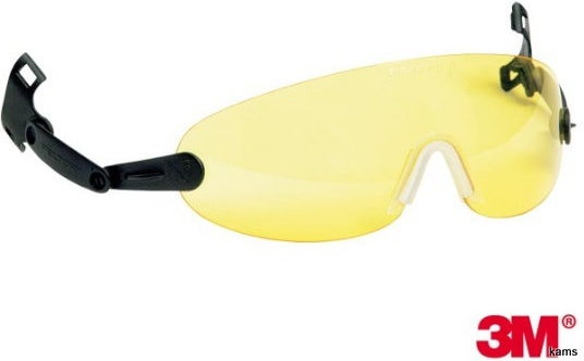 3M-OO-V6C - okulary OCHRONNE
