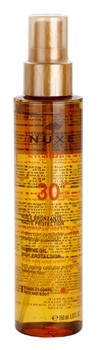 Nuxe Sun olejek do opalania SPF 30 Taning Oil with Sun and Water Flowers 150 ml