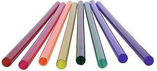 Eurolite Pink color filter 119cm for T8 neon tube