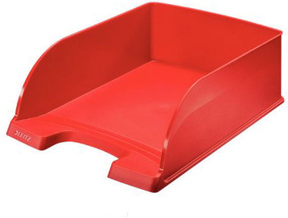 Leitz PÓłKA NA DOKUMENTY PLUS JUMBO CZERWONY 52330025