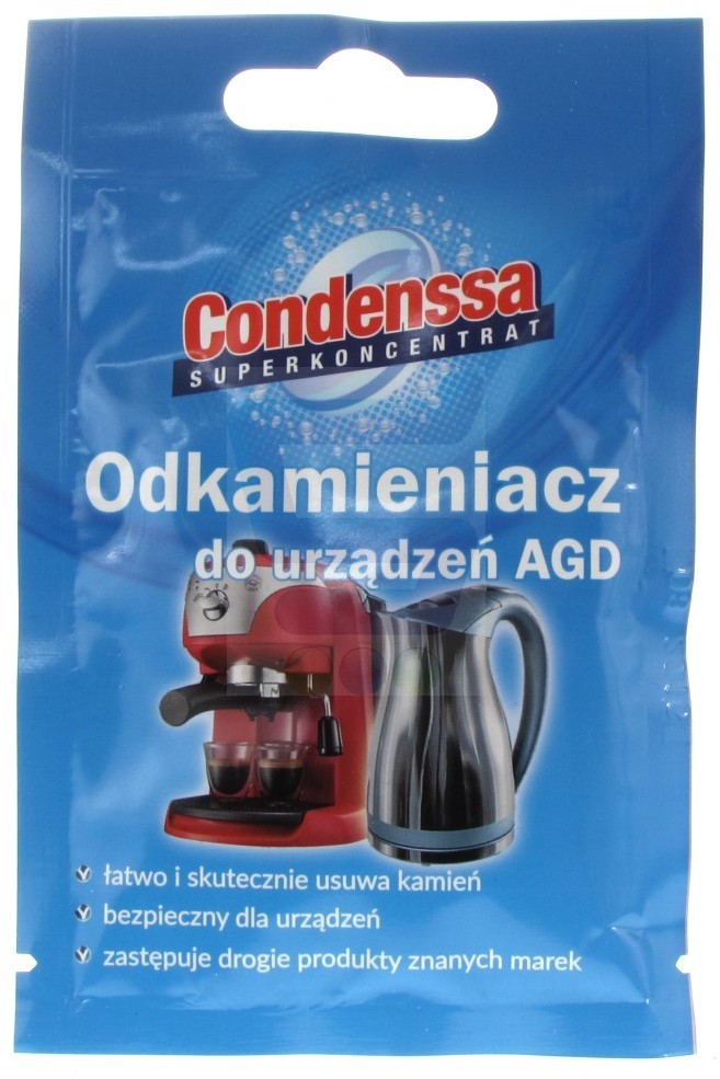 Condenssa Odkamieniacz w proszku 20 g