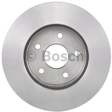 BOSCH Tarcza hamulcowa przednia, 0 986 478 772  0986478772