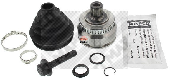 MAPCO Przegub napędowy - kompletny 16819