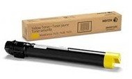 Xerox Toner Xerox do WorkCentre 75xx/78xx | 15 000 str. | yellow 006R01518