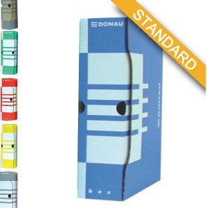 Fellowes PBS Pudło archiwizacyjne Donau 100mm DN309-