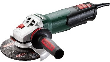 Metabo WEV 1500-125 Quick RT (MET601243000)