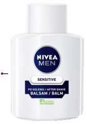 Nivea Men Sensitive (M) asb 100ml