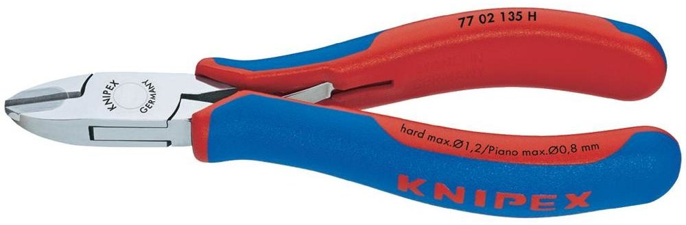 Knipex Szczypce boczne 77 02 135 H 135 mm 83 HRC węglik