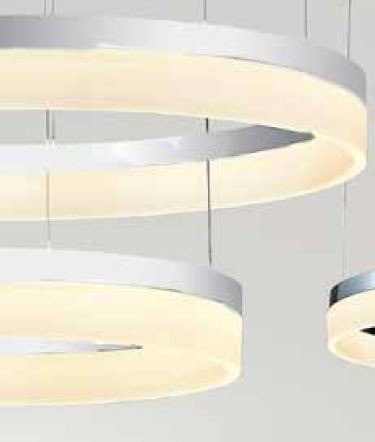 Azzardo Lampa wisząca ZOLA 80/60 2 7105-2PL-8060