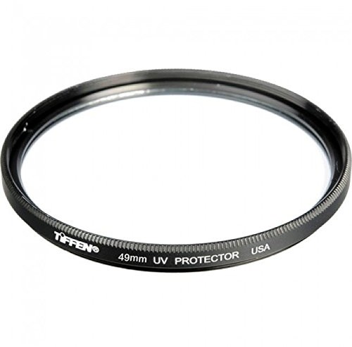 Tiffen Filter 49 MM UV Protector Filter 49UVP