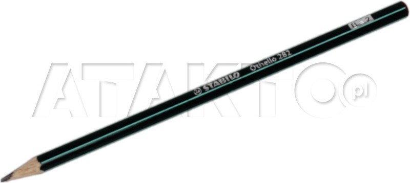Stabilo SCHWAN ołówek techniczny B b/g Othello 282 SH1035