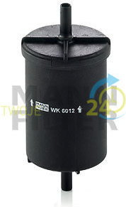 MANN Filtr paliwa -FILTER WK 6012