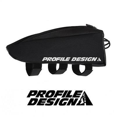 PROFILE DESIGN PROFILE DESIGN Torebka na ramę rowerową Aero E-Pack Standard