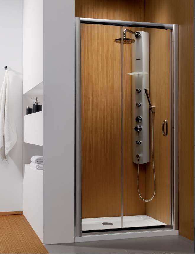 Radaway PREMIUM PLUS DWD 140 33353-01