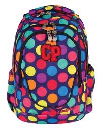Patio CoolPack Simple Plecak Szkolny 26L Lollipops 49375CP