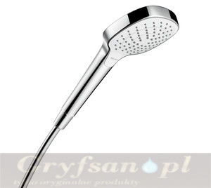 Hansgrohe Croma Select E Słuchawka prysznicowa Vario 3jet EcoSmart 9 l/min DN15