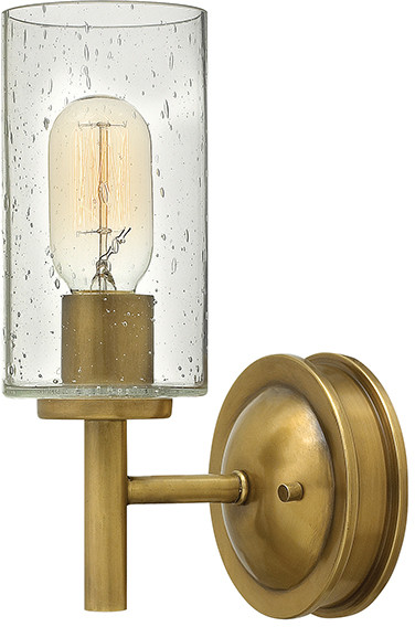 Elstead Lighting Kinkiet COLLIER HK/COLLIER1 Lighting