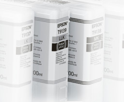 Epson Singlepack UltraChrome HDR Light Light Black T9139 200ml C13T913900) C13T913900