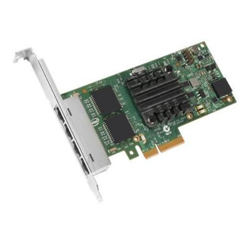 Dell Intel Ethernet I350 QP 1Gb Server Adapter, Low Profile,CusKit 540-BBDV