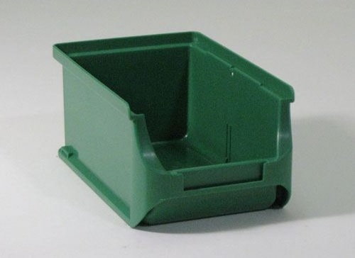 Allit pojemnik ProfiPlus nr 2, zielony 102x160x75mm (456207)