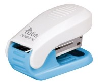 TETIS ZSZYWACZ mini 24/6 niebieski 12 ark. TET009-1