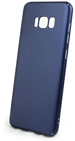 Samsung Etui Thin Case do Galaxy S8 Plus Granatowe 02493