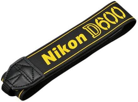 Nikon AN-DC8 - Pasek do Nikon D600 VHS03201
