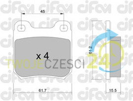 CIFAM 822-275-0
