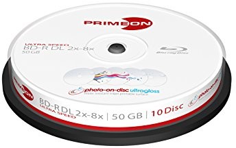 PrimeOn 2761317 p$21yta Blu-Ray (4260027613171)