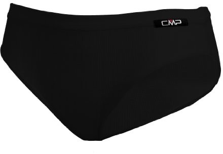 CMP Cmp Damska Bielizna Sportowa, Czarny, D38 (3Y92446_U901_D38)