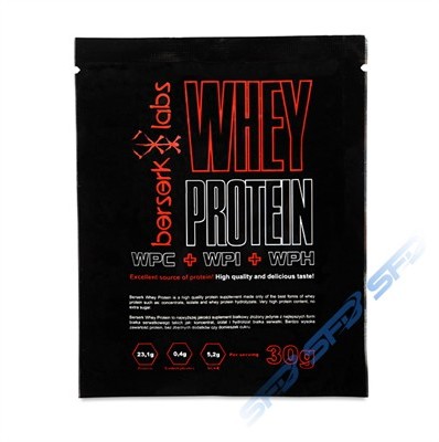 Berserk Labs Whey Protein 30G