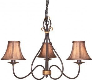 Elstead Lighting ELSTEAD WINDERMERE WM3 lampa wisząca 20 / WM3