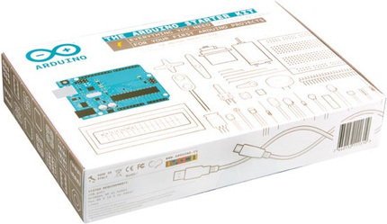 Arduino ZESTAW STARTOWY ARD-K000007