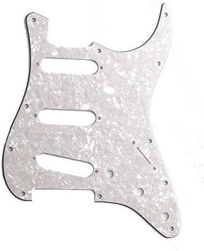 Fender | maskownica | Strat | Pearl 0992140000